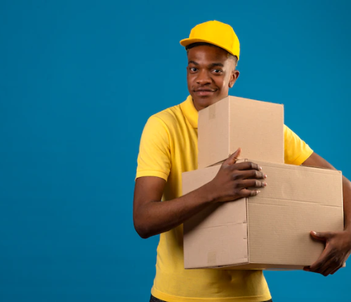 Outside Delivery